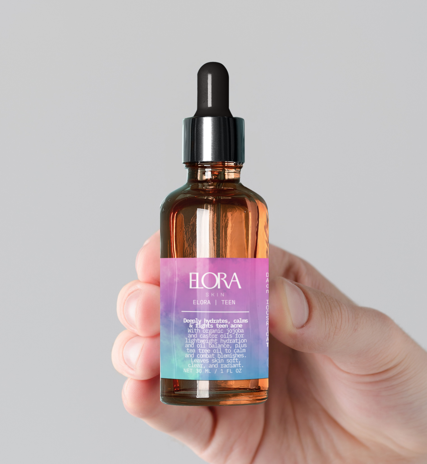 ELORA | Teen – Face Serum – 30ml