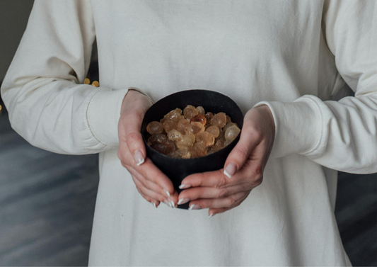 The Amazing Benefits of Frankincense Essential Oil: Nature's Ancient Remedy