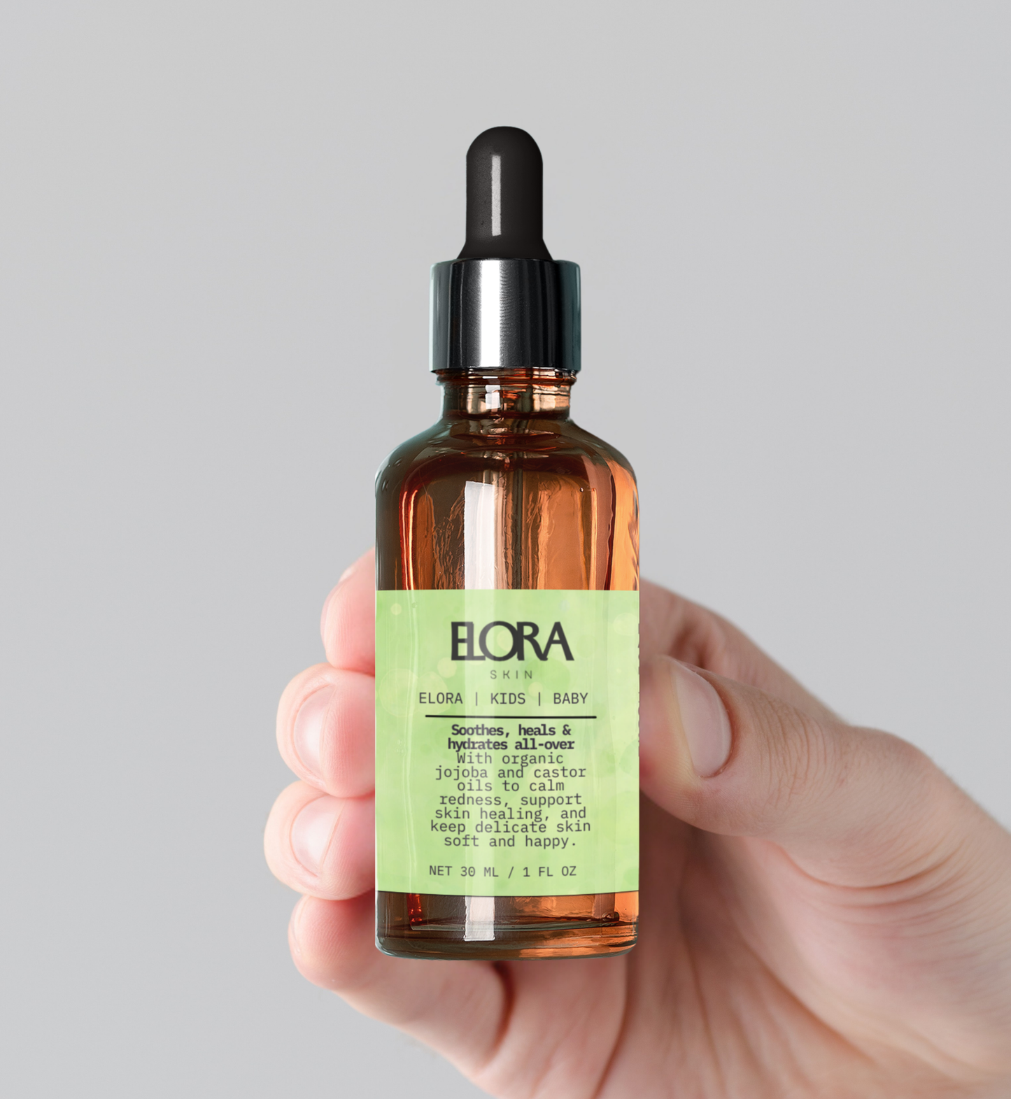 ELORA | Kids & Baby - Skin Serum - 30ml