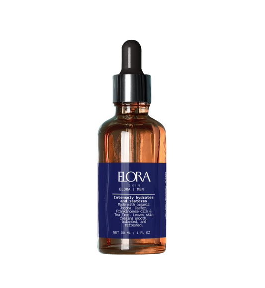 ELORA | Mens – Face Serum – 30ml
