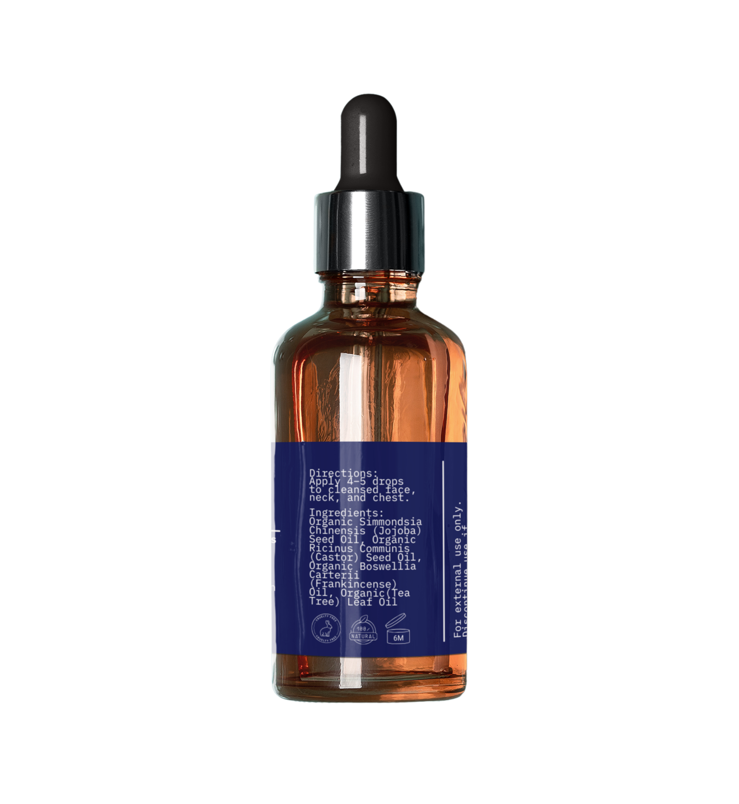 ELORA | Mens – Face Serum – 30ml