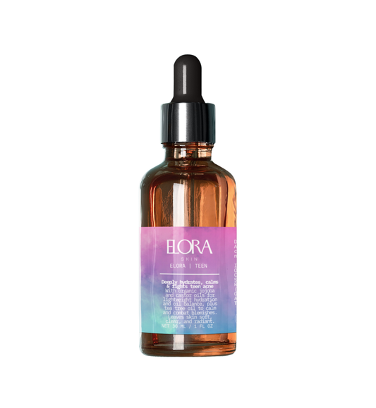 ELORA | Teen – Face Serum – 30ml