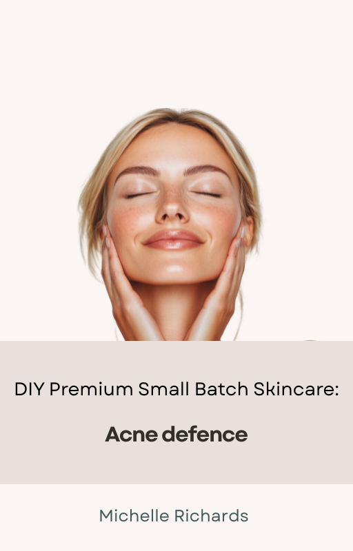 Acne Defence Facial Serum Recipe (Digital Download)