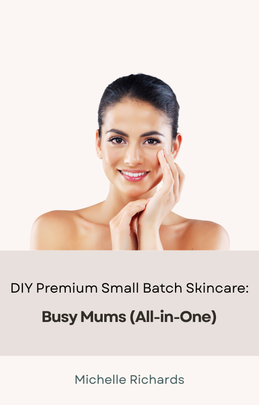 Busy Mums Facial Serum Recipe (Digital Download)
