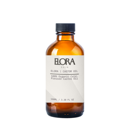 Organic Castor Oil - 100ml