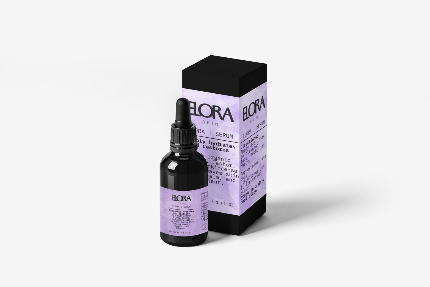 ELORA | Serum – 30ml